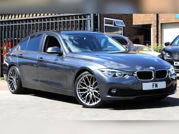 Used BMW 3 Series 2018 for sale - 79634553: Photo