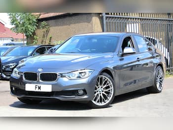 Used BMW 3 Series 2018 for sale - 79634553: Photo