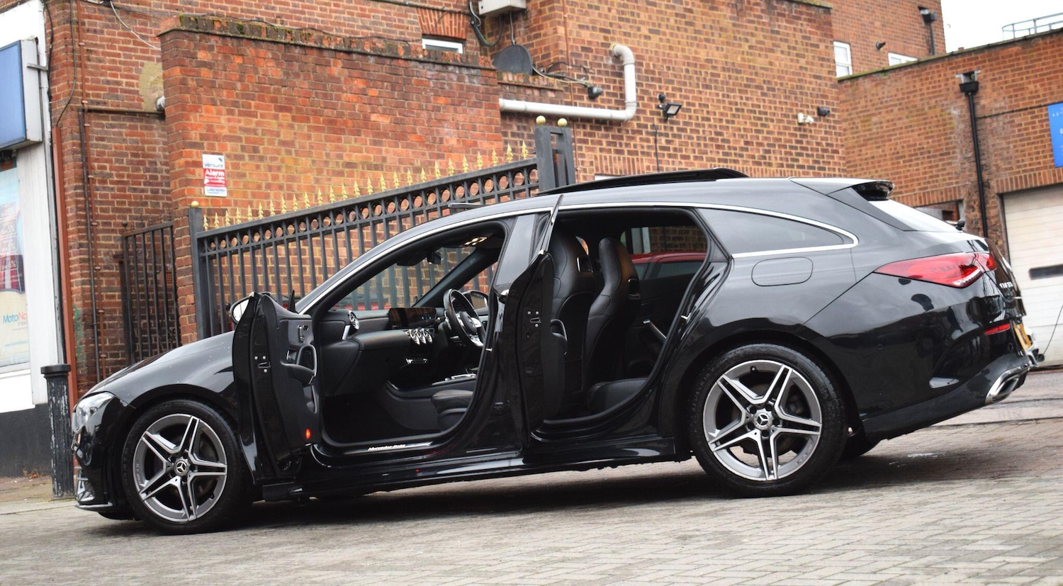 Used Mercedes-Benz CLA 2020 for sale - 77411253: Photo 12