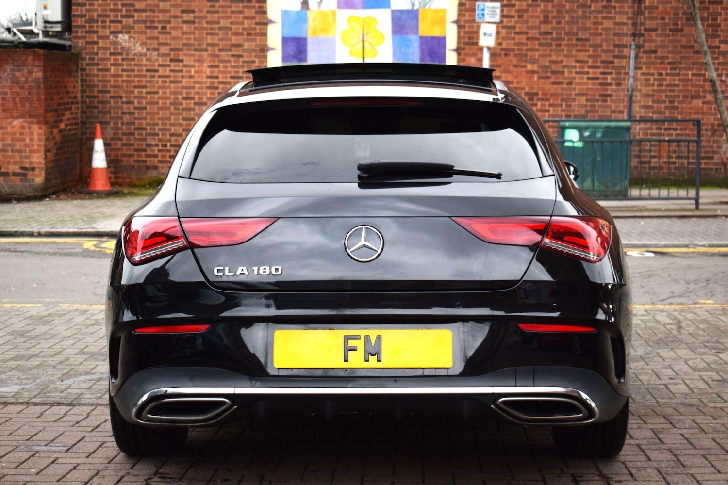 Used Mercedes-Benz CLA 2020 for sale - 77411253: Photo 14