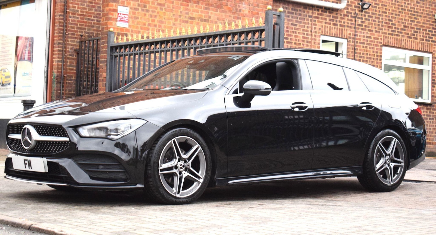 Used Mercedes-Benz CLA 2020 for sale - 77411253: Photo 18