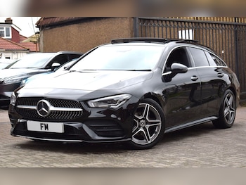 Used Mercedes-Benz CLA 2020 for sale - 77411253: Photo