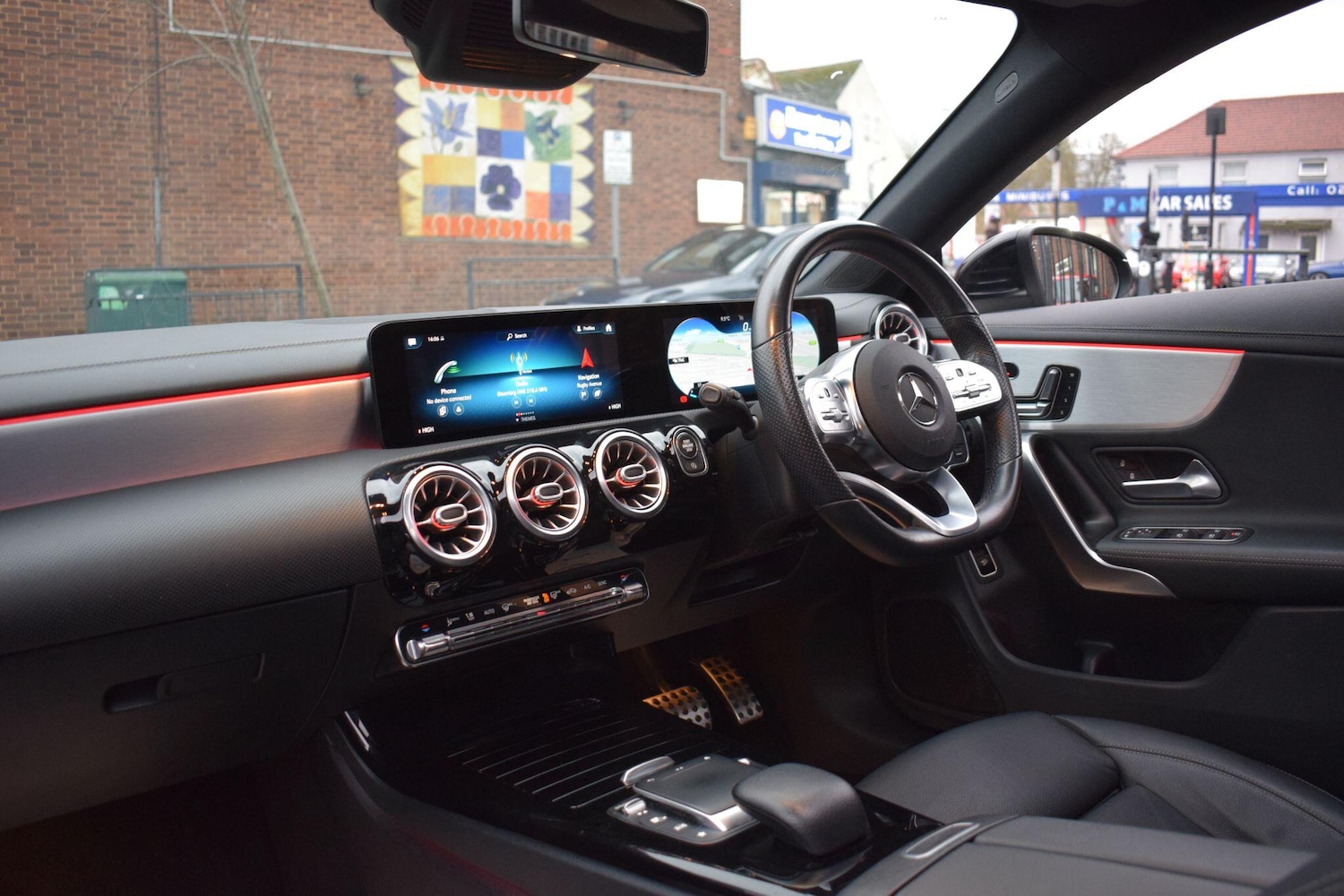 Used Mercedes-Benz CLA 2020 for sale - 77411253: Photo 2