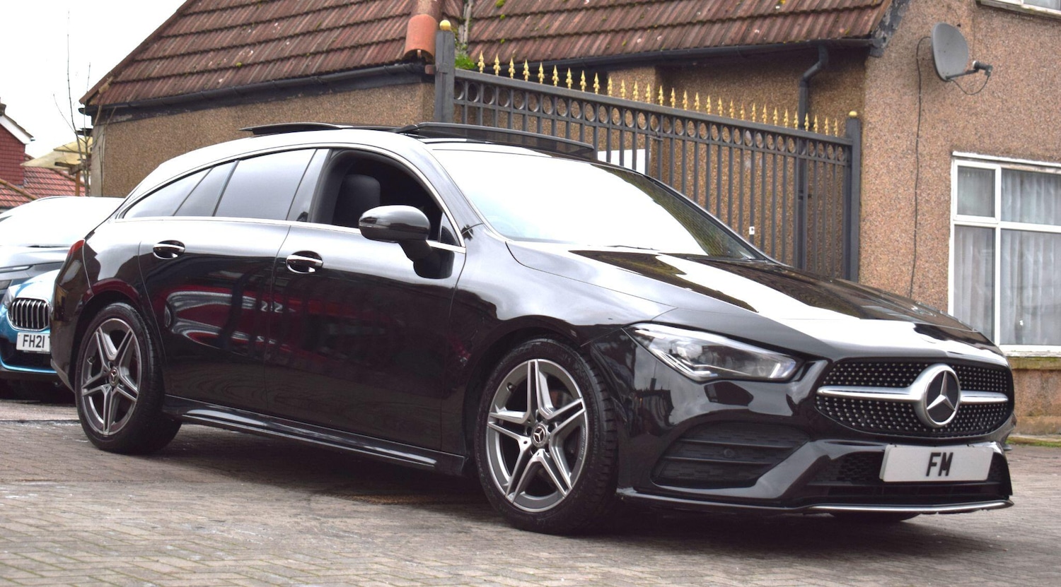 Used Mercedes-Benz CLA 2020 for sale - 77411253: Photo 28