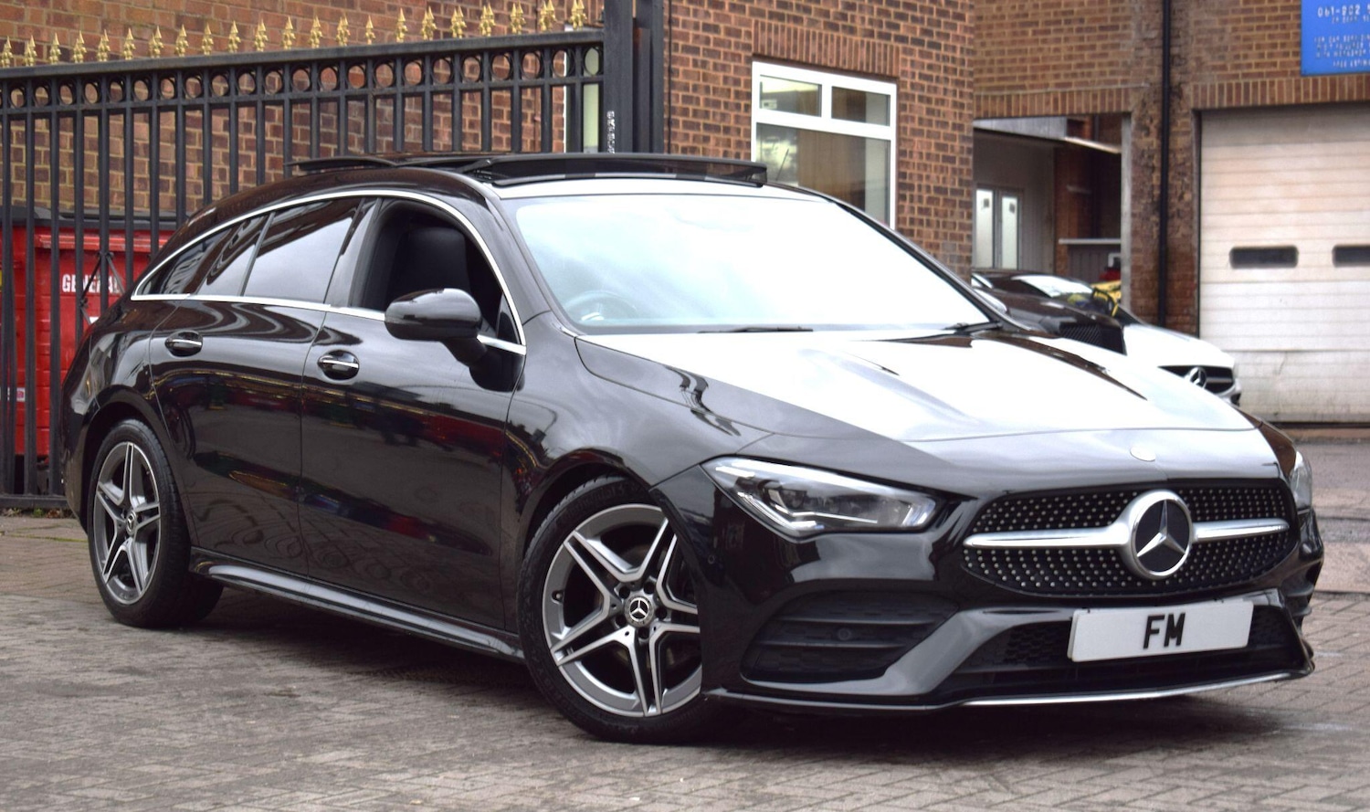 Used Mercedes-Benz CLA 2020 for sale - 77411253: Photo 3