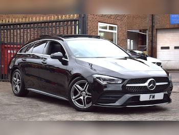 Used Mercedes-Benz CLA 2020 for sale - 77411253: Photo