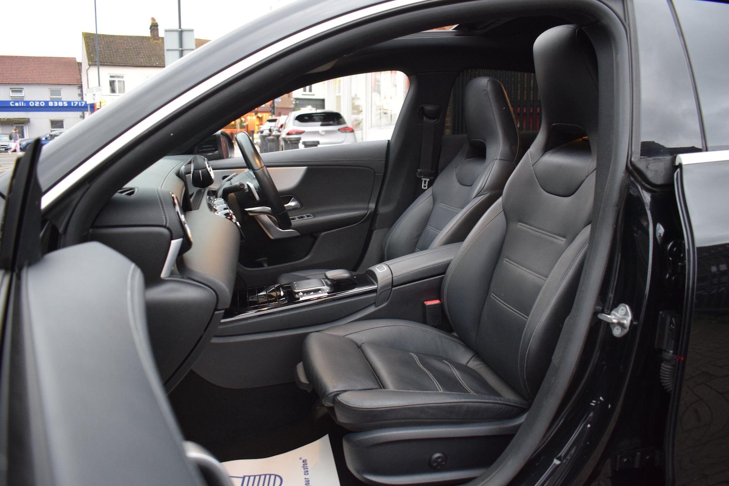 Used Mercedes-Benz CLA 2020 for sale - 77411253: Photo 8