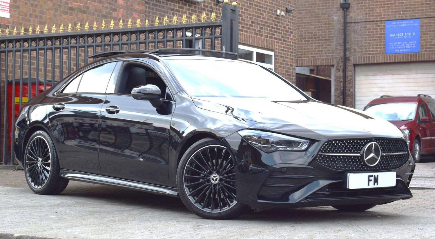 Used Mercedes-Benz CLA 2023 for sale - 76122192: Photo 1