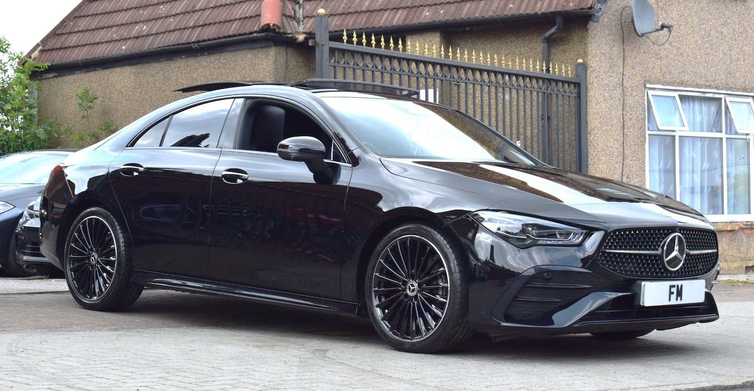 Used Mercedes-Benz CLA 2023 for sale - 76122192: Photo 13