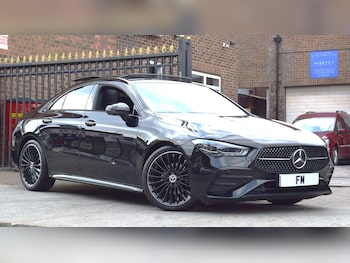 Mercedes-Benz - CLA