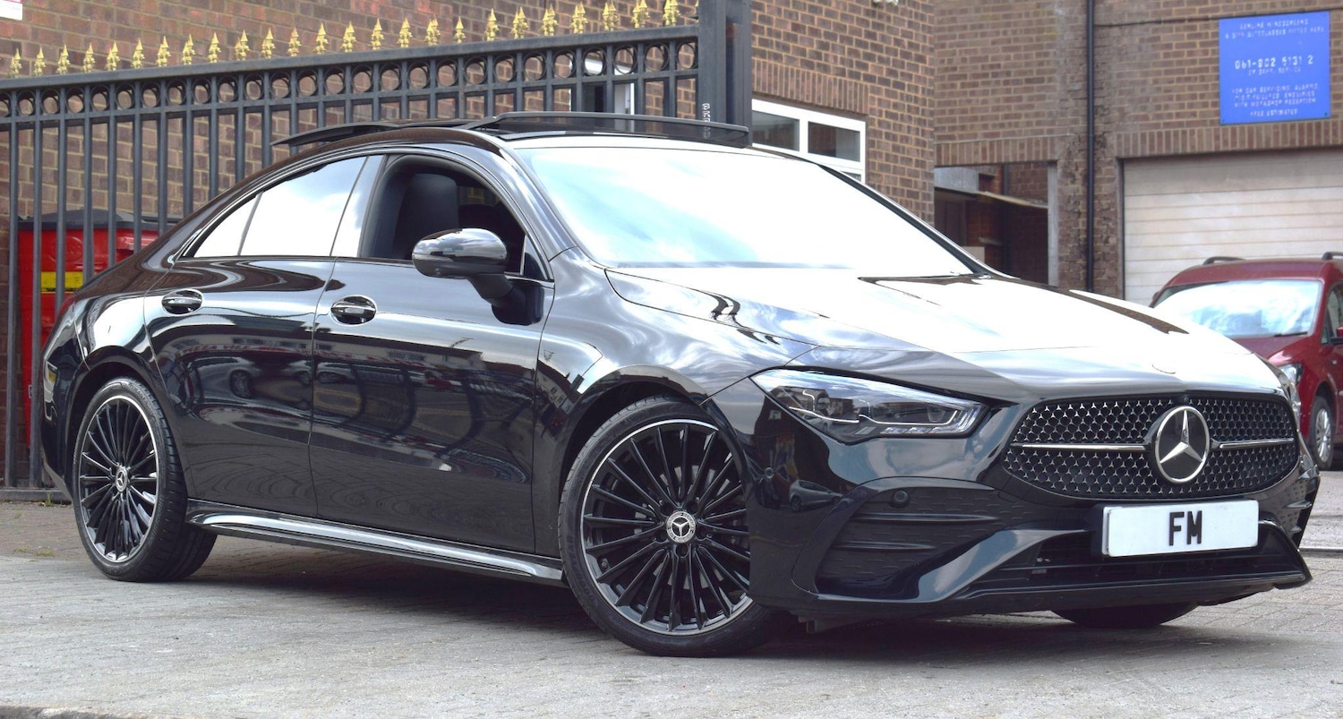 Used Mercedes-Benz CLA 2023 for sale - 76122192: Photo 22
