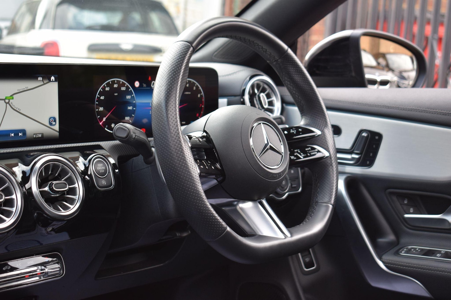 Used Mercedes-Benz CLA 2023 for sale - 76122192: Photo 25