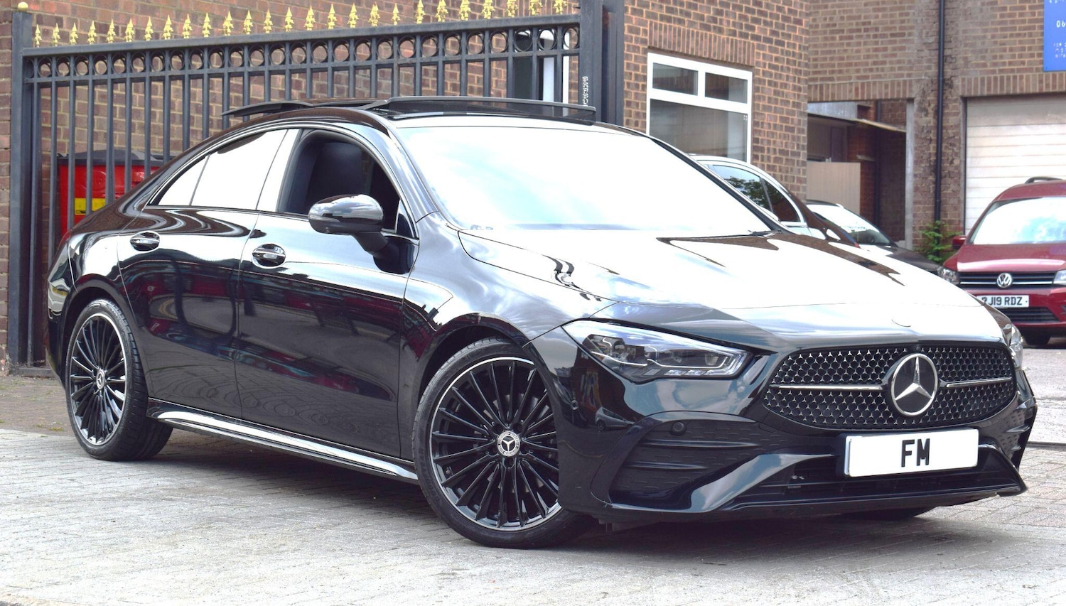 Used Mercedes-Benz CLA 2023 for sale - 76122192: Photo 3