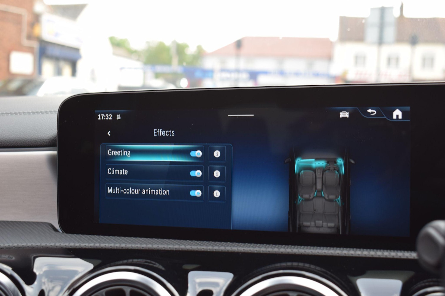 Used Mercedes-Benz CLA 2023 for sale - 76122192: Photo 46