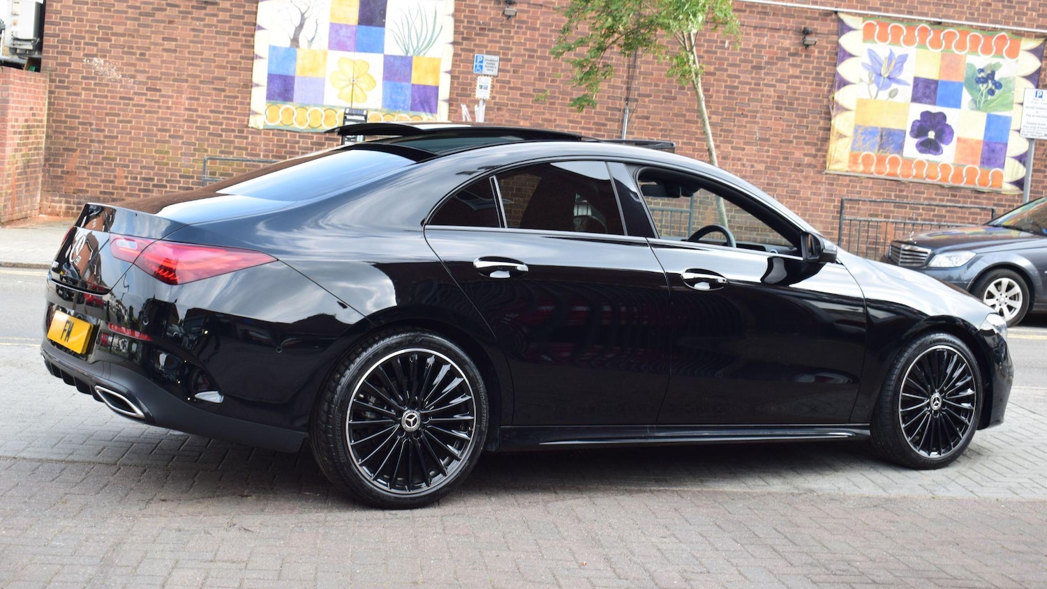 Used Mercedes-Benz CLA 2023 for sale - 76122192: Photo 8