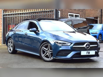 Used Mercedes-Benz CLA 2020 for sale - 77510468: Photo