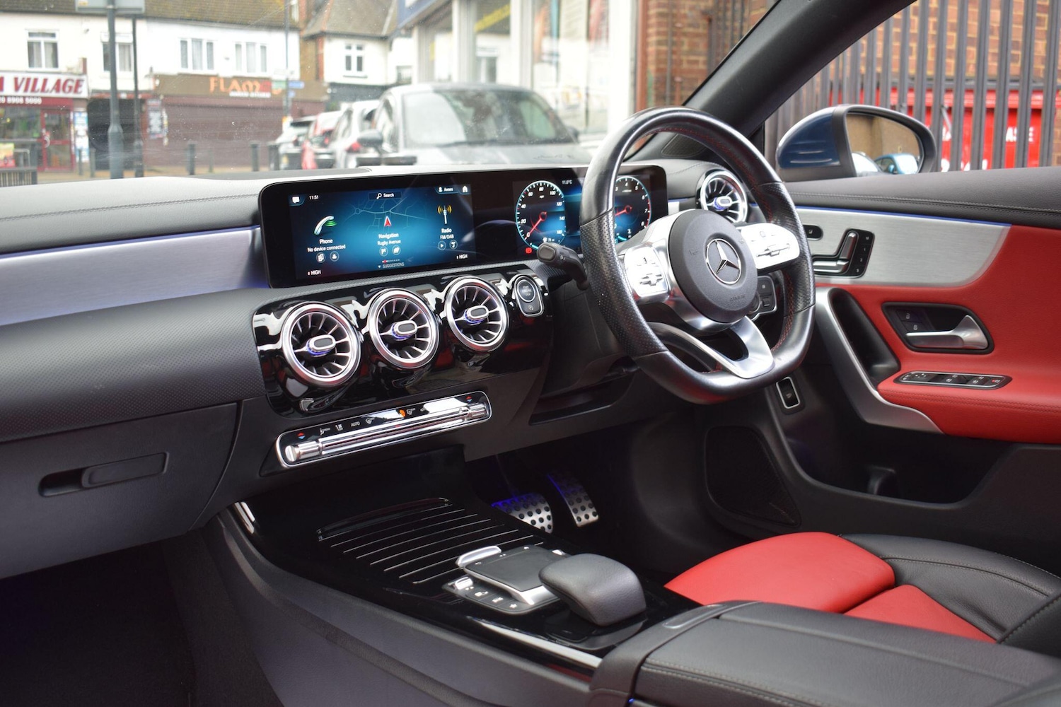 Used Mercedes-Benz CLA for sale - 77510468: Photo 2