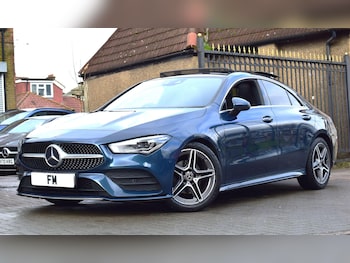 Used Mercedes-Benz CLA 2020 for sale - 77510468: Photo
