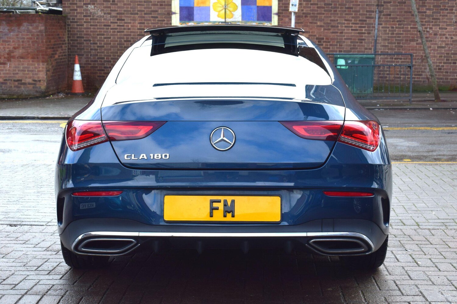 Used Mercedes-Benz CLA for sale - 77510468: Photo 44