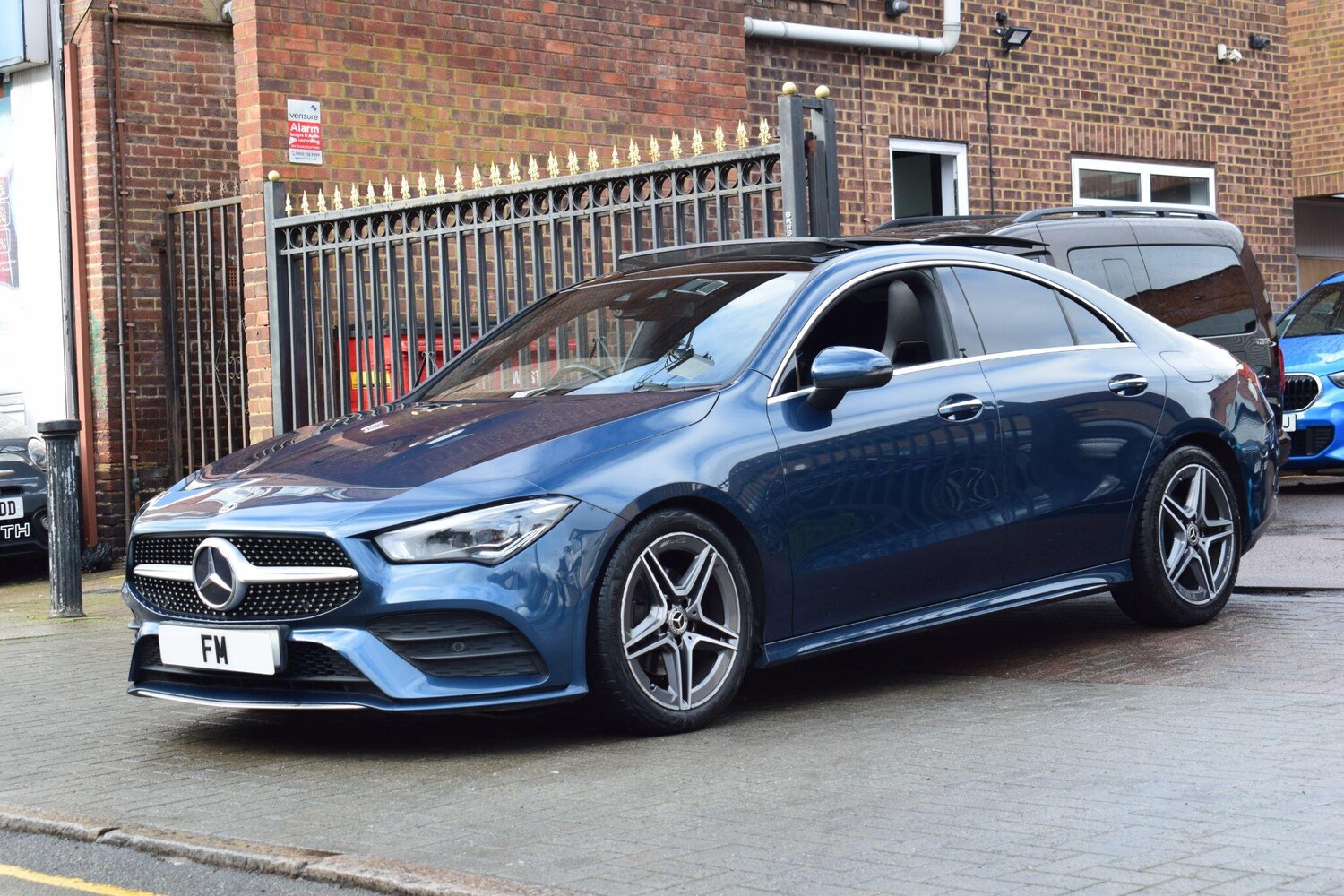 Used Mercedes-Benz CLA for sale - 77510468: Photo 48