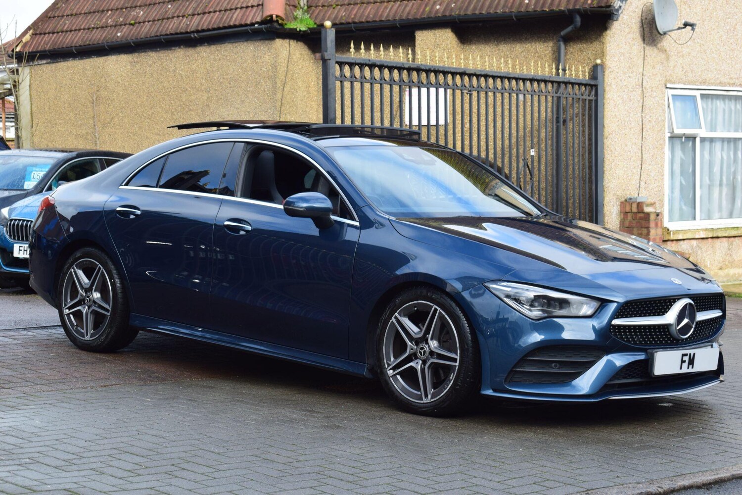 Used Mercedes-Benz CLA for sale - 77510468: Photo 50
