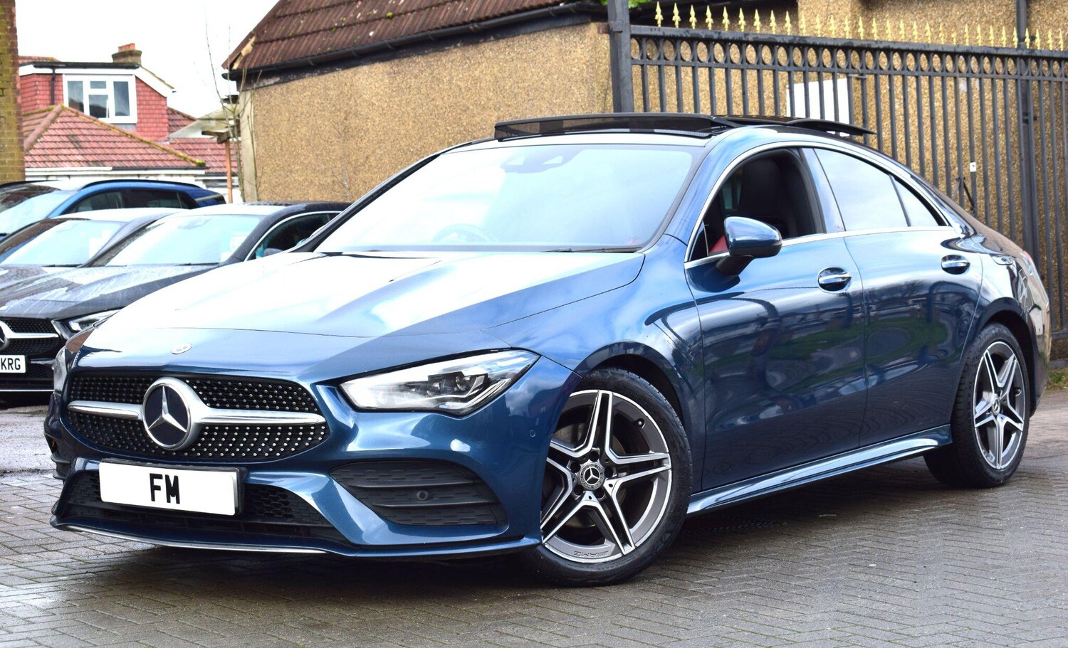 Used Mercedes-Benz CLA for sale - 77510468: Photo 53