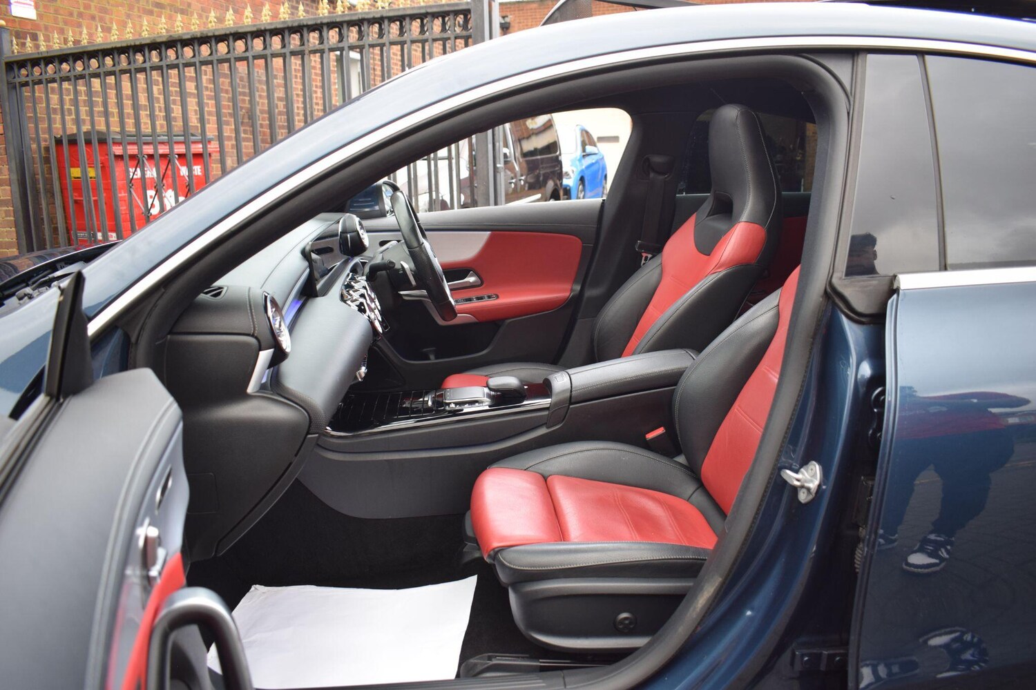 Used Mercedes-Benz CLA for sale - 77510468: Photo 8