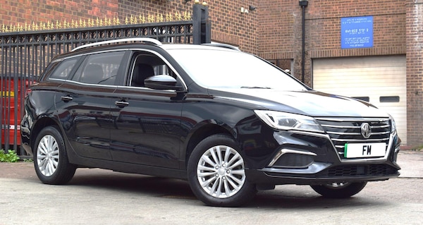 Used MG MG5 2022 for sale - 75350747: Photo 1