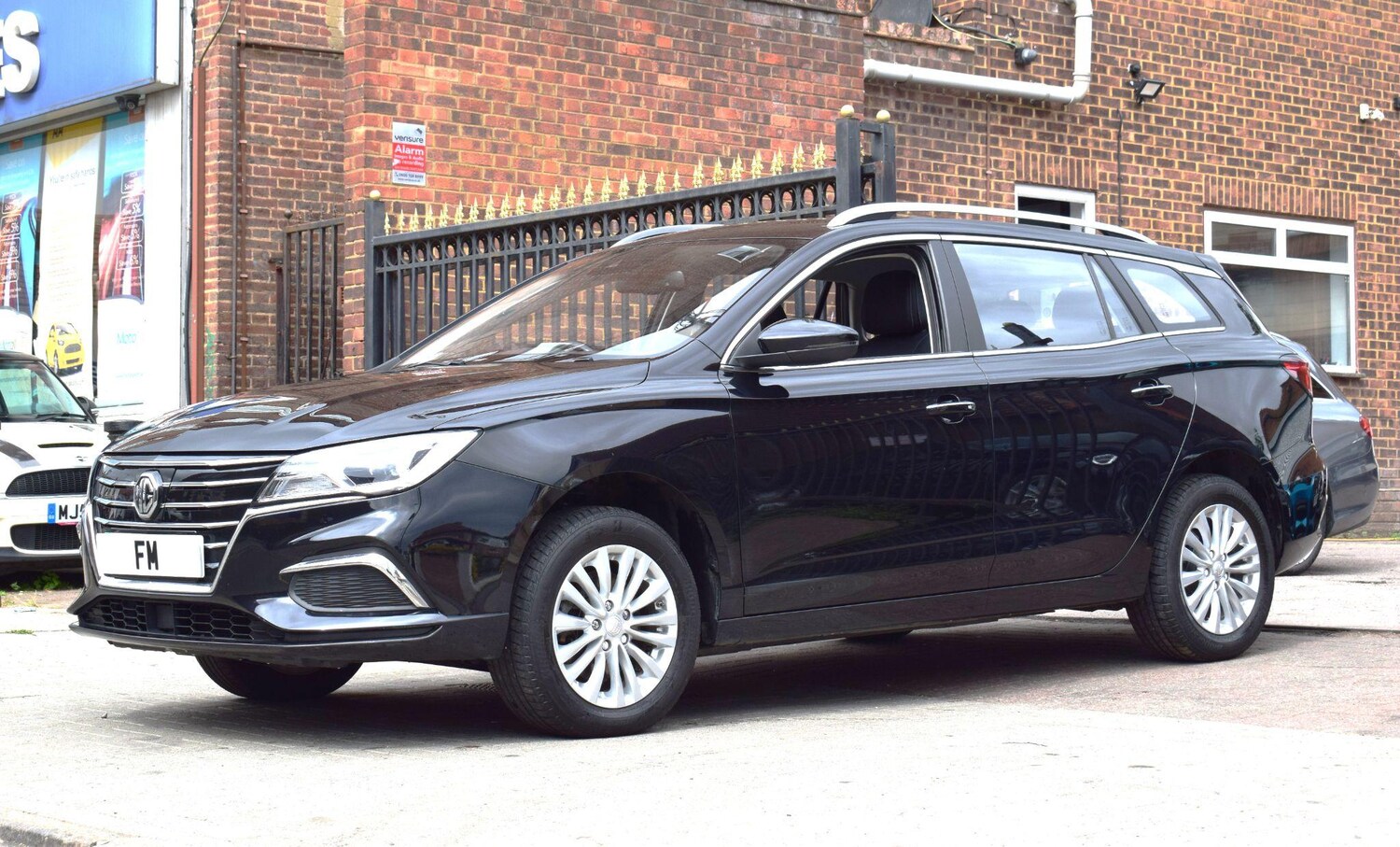 Vehicle 20