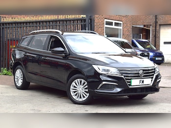 Used MG MG5 2022 for sale - 75350747: Photo