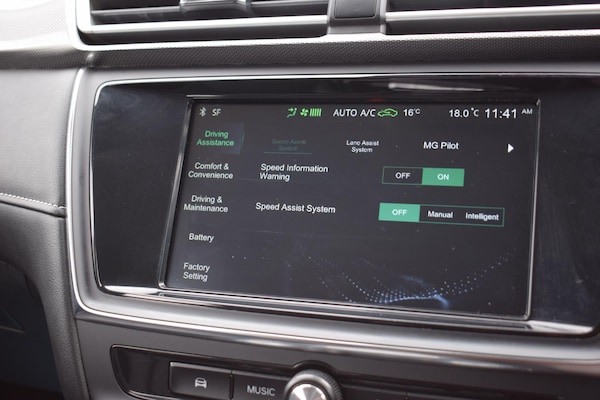 Used MG MG5 2022 for sale - 75350747: Photo 42