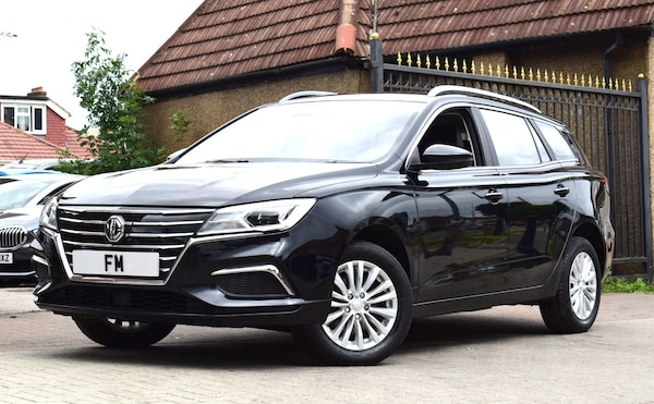 Used MG MG5 2022 for sale - 75350747: Photo 7