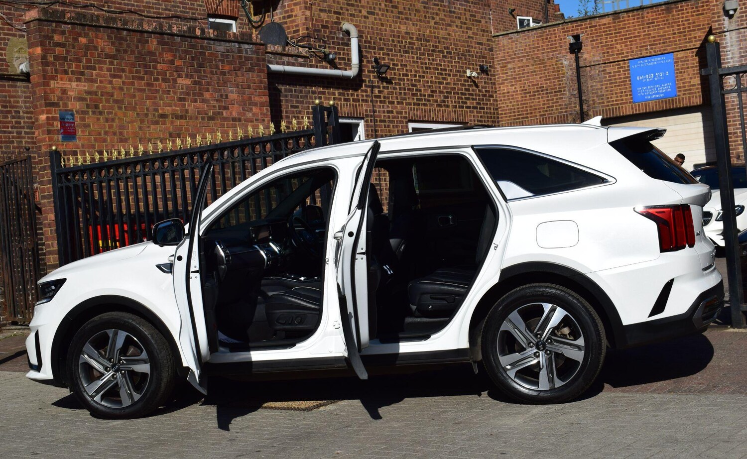 Vehicle 8
