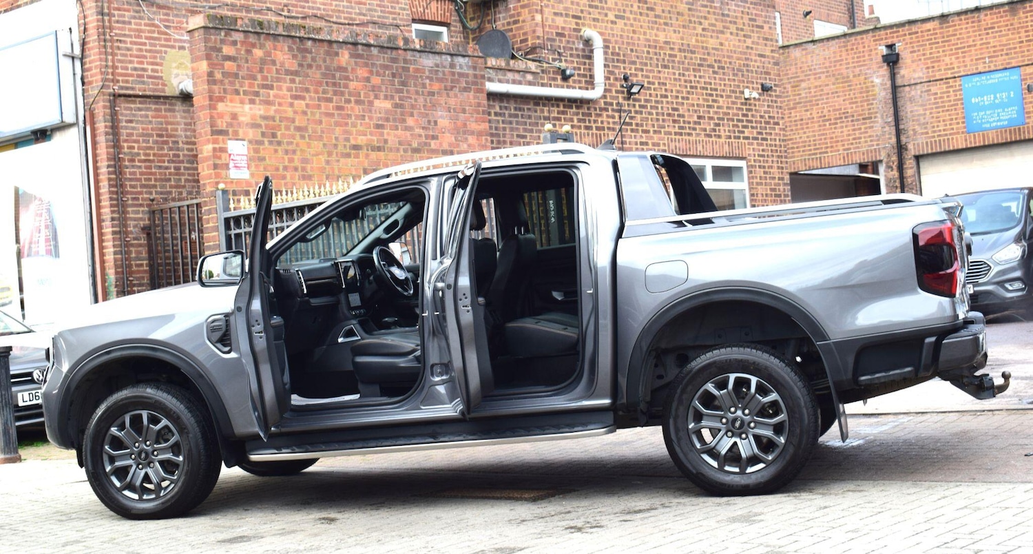 Used Ford Ranger 2023 for sale - 76562024: Photo 34