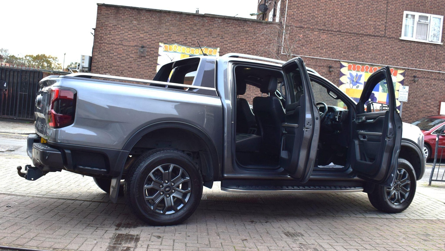 Used Ford Ranger 2023 for sale - 76562024: Photo 37