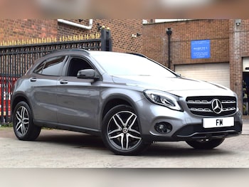 Mercedes-Benz - GLA