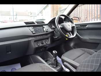 Used Skoda Fabia 2020 for sale - 74908260: Photo