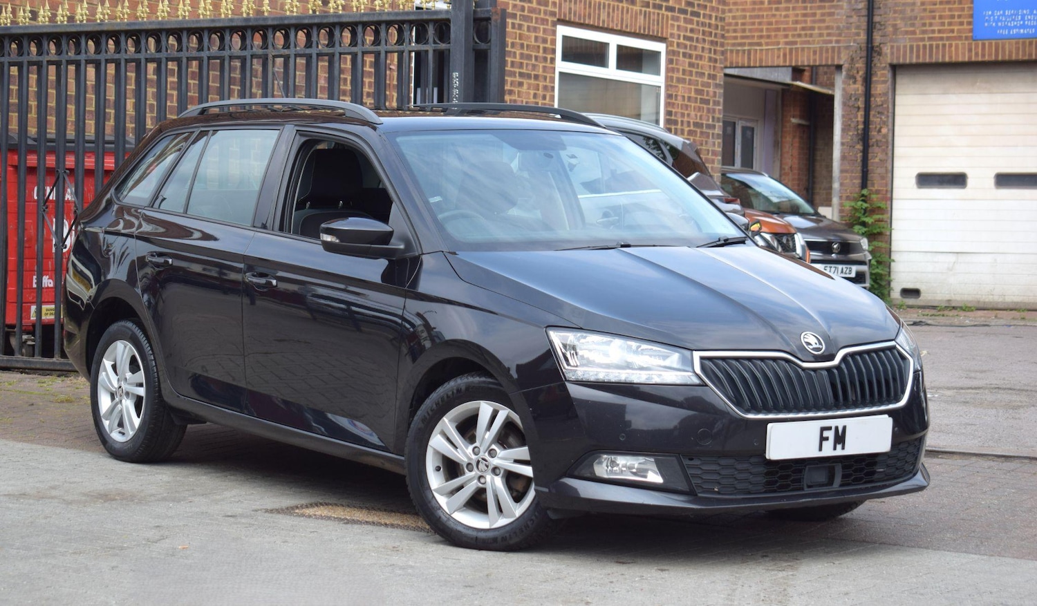Vehicle 3