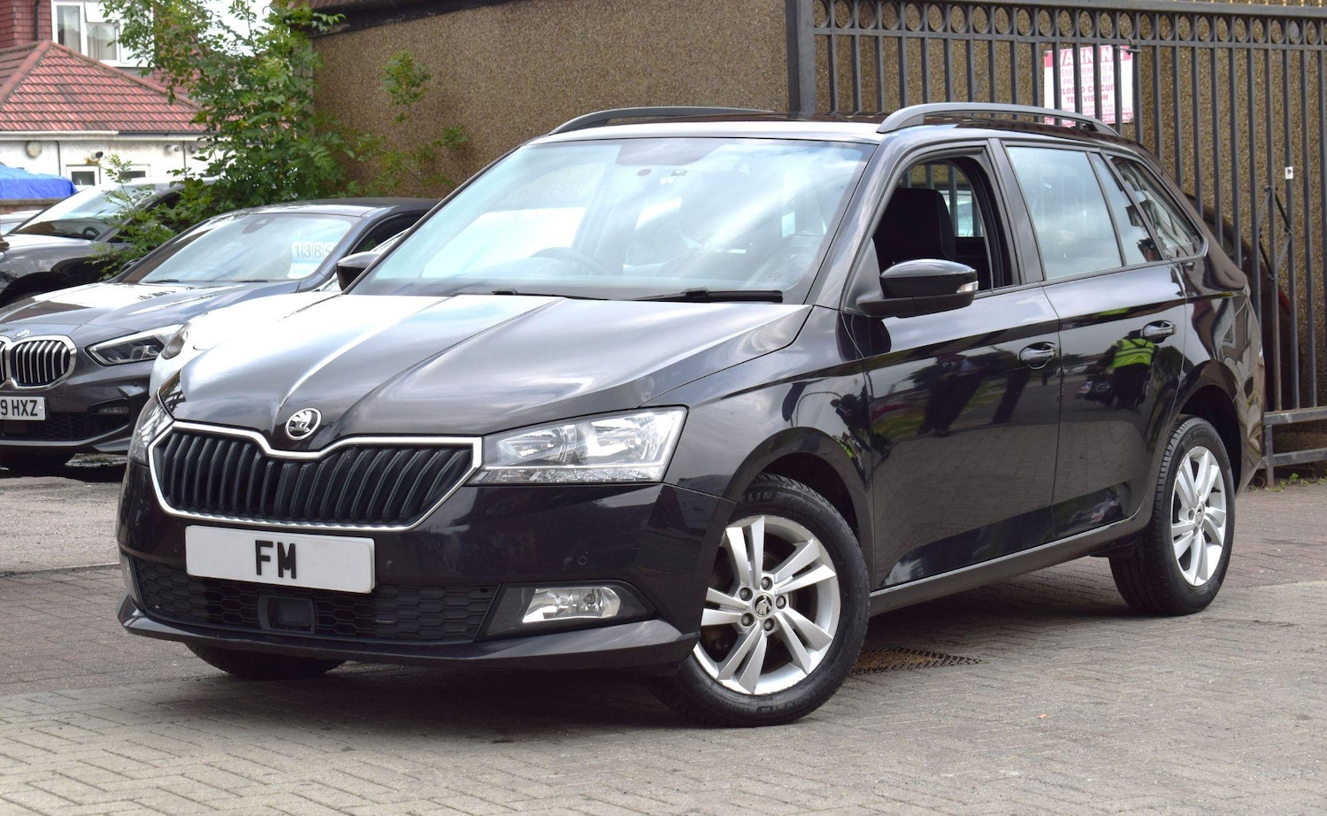 Vehicle 8