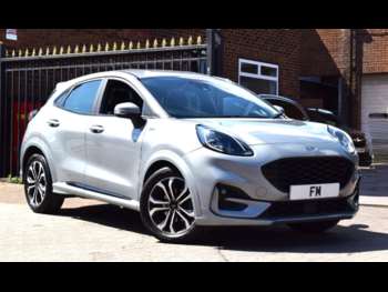 2022 (72) - 1.0T EcoBoost MHEV ST-Line DCT Euro 6 (s/s) 5dr