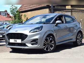 Used Ford Puma 2022 for sale - 75186958: Photo