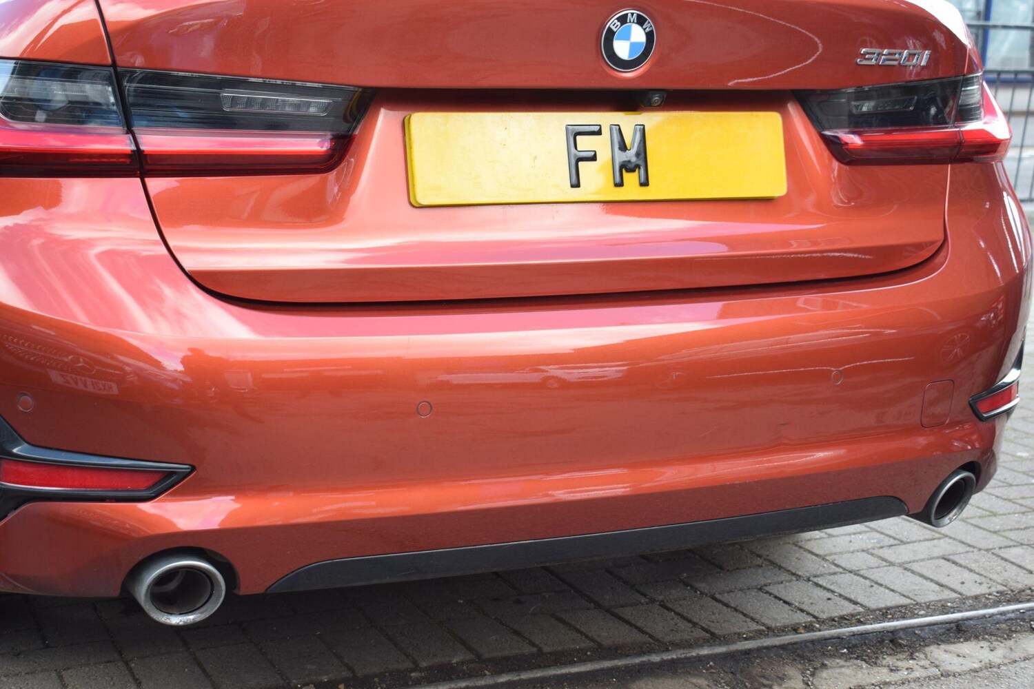 Used BMW 3 Series 2021 for sale - 77839536: Photo 10