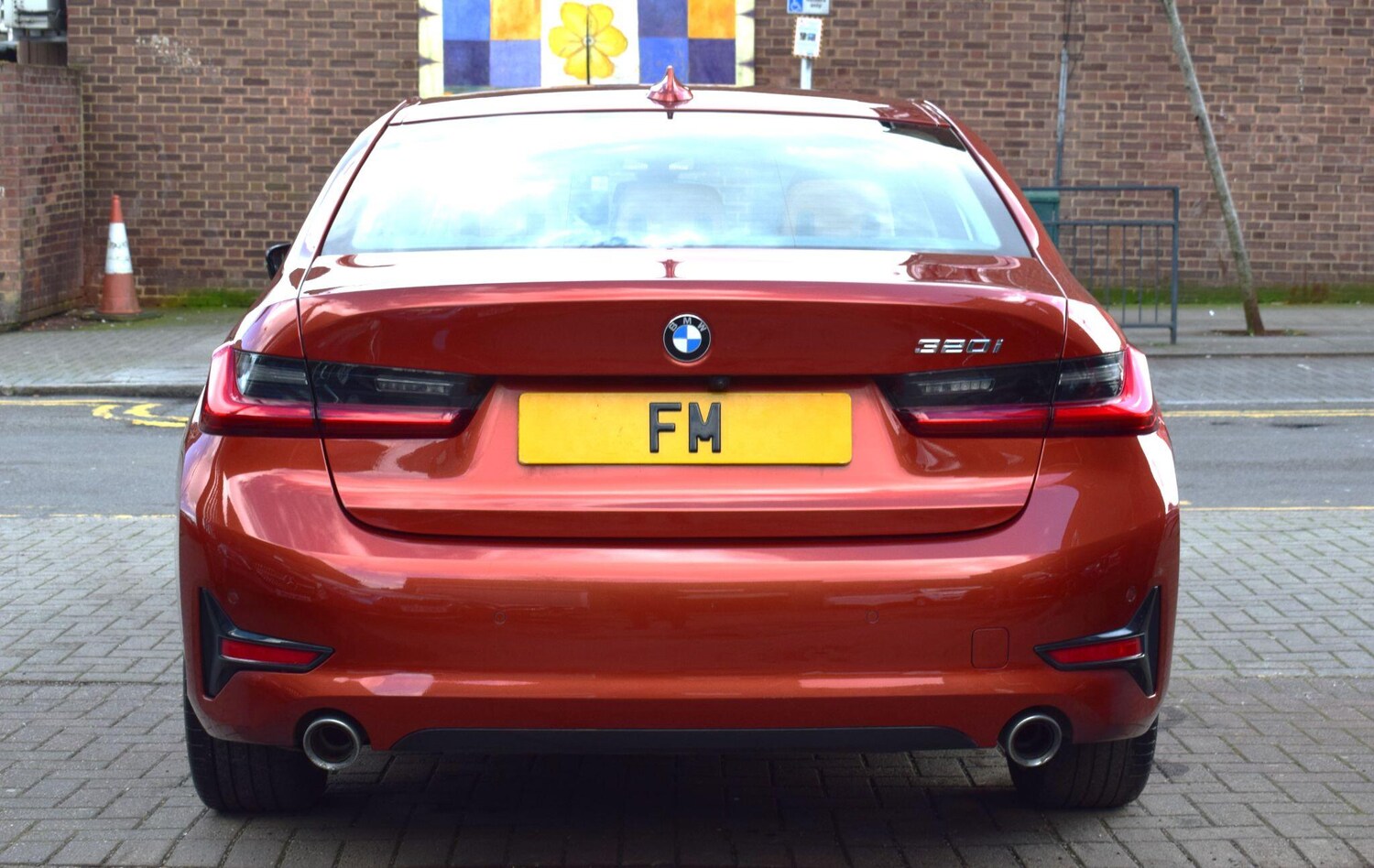 Used BMW 3 Series 2021 for sale - 77839536: Photo 11