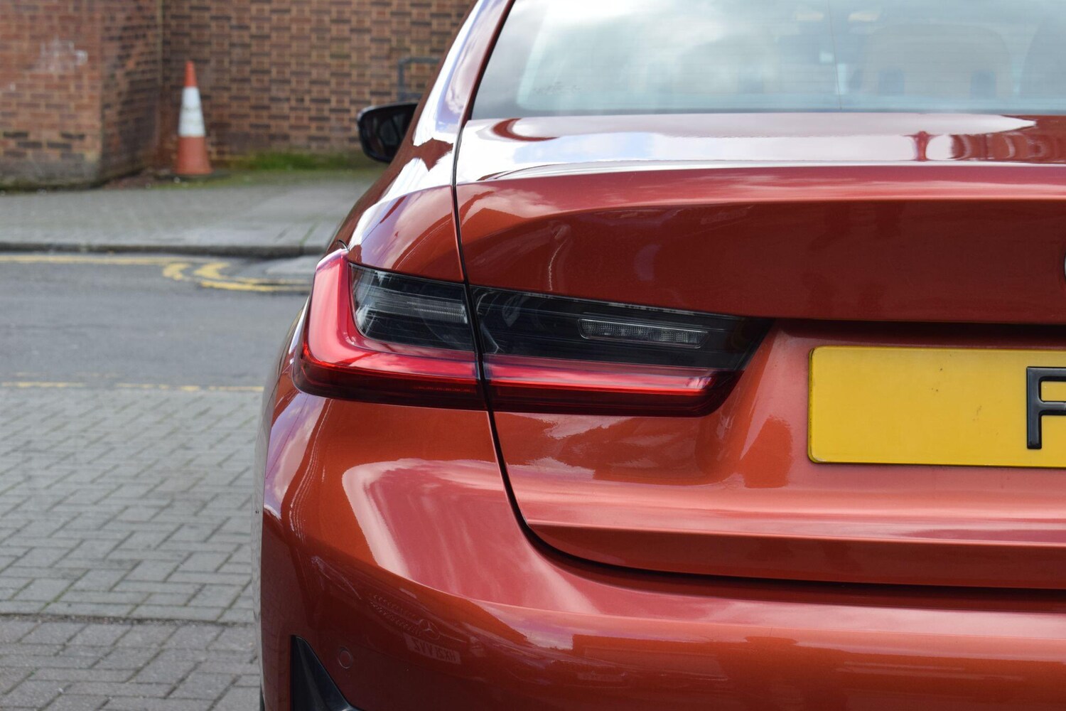 Used BMW 3 Series 2021 for sale - 77839536: Photo 14