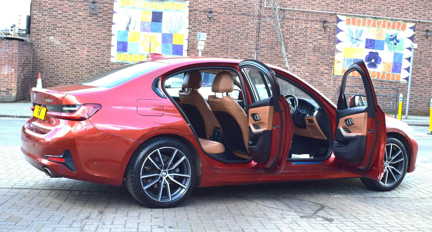 Used BMW 3 Series 2021 for sale - 77839536: Photo 45