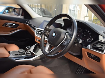 Used BMW 3 Series 2021 for sale - 77839536: Photo