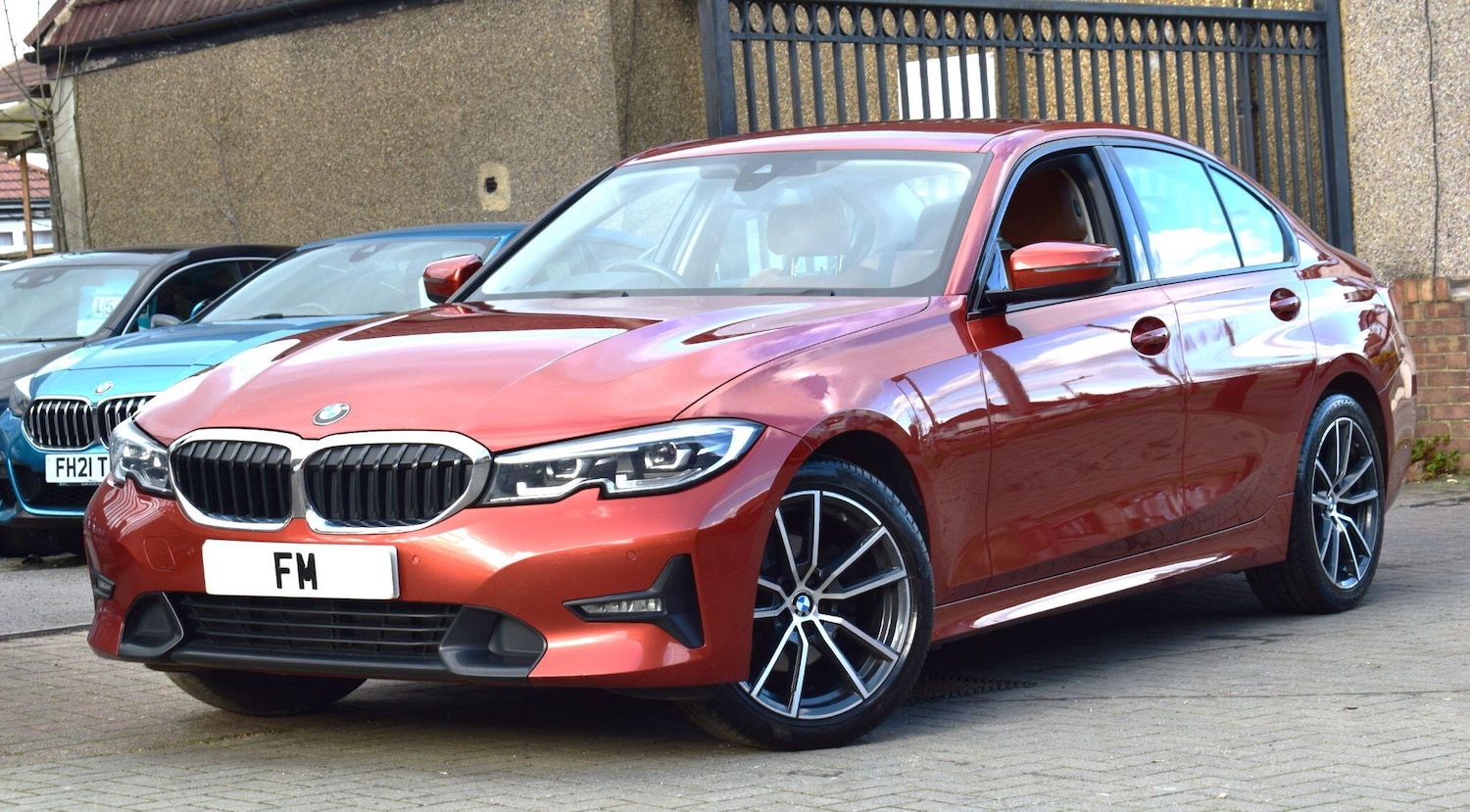 Used BMW 3 Series 2021 for sale - 77839536: Photo 5