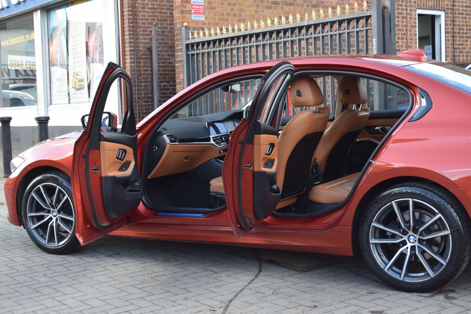 Used BMW 3 Series 2021 for sale - 77839536: Photo 50