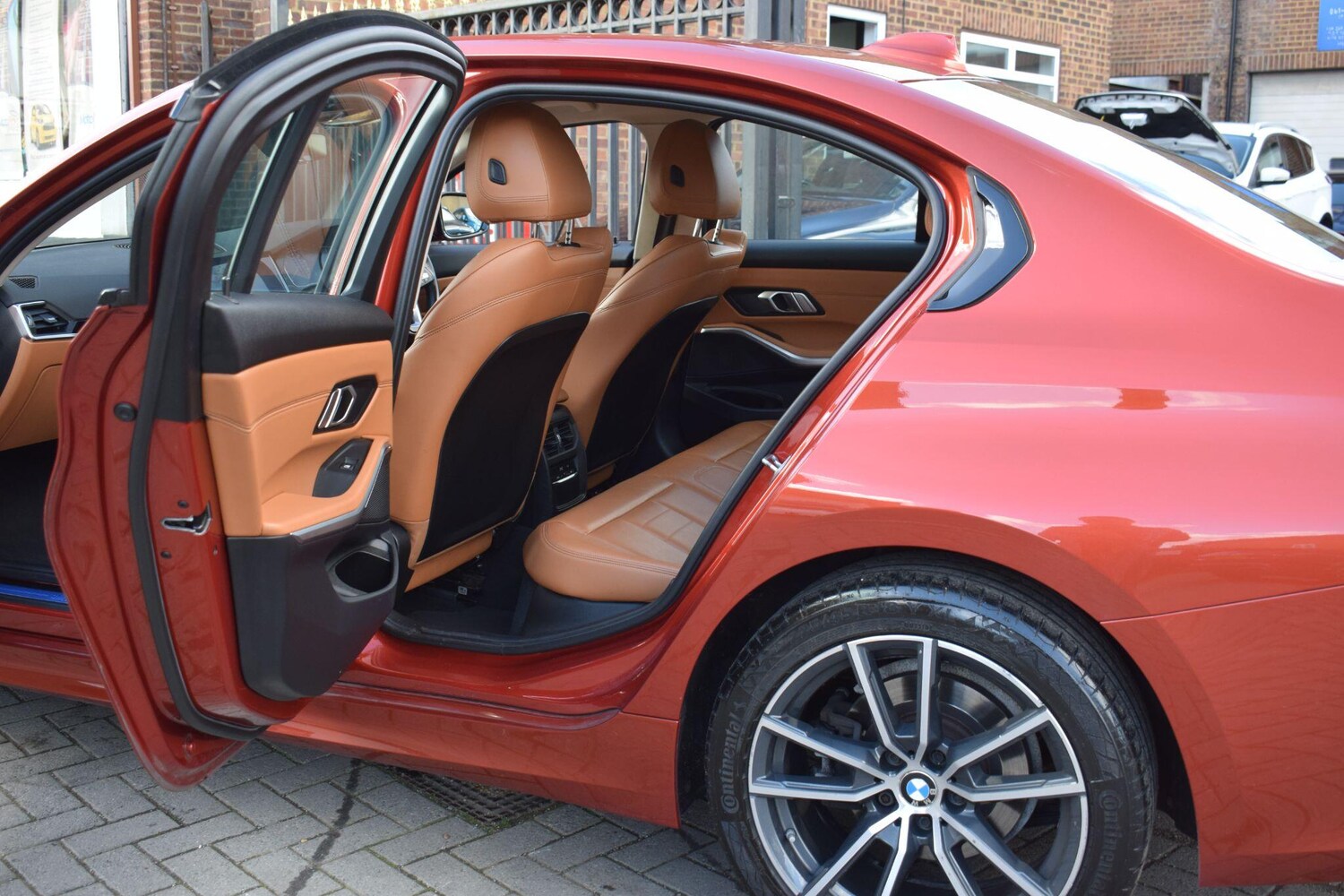 Used BMW 3 Series 2021 for sale - 77839536: Photo 53