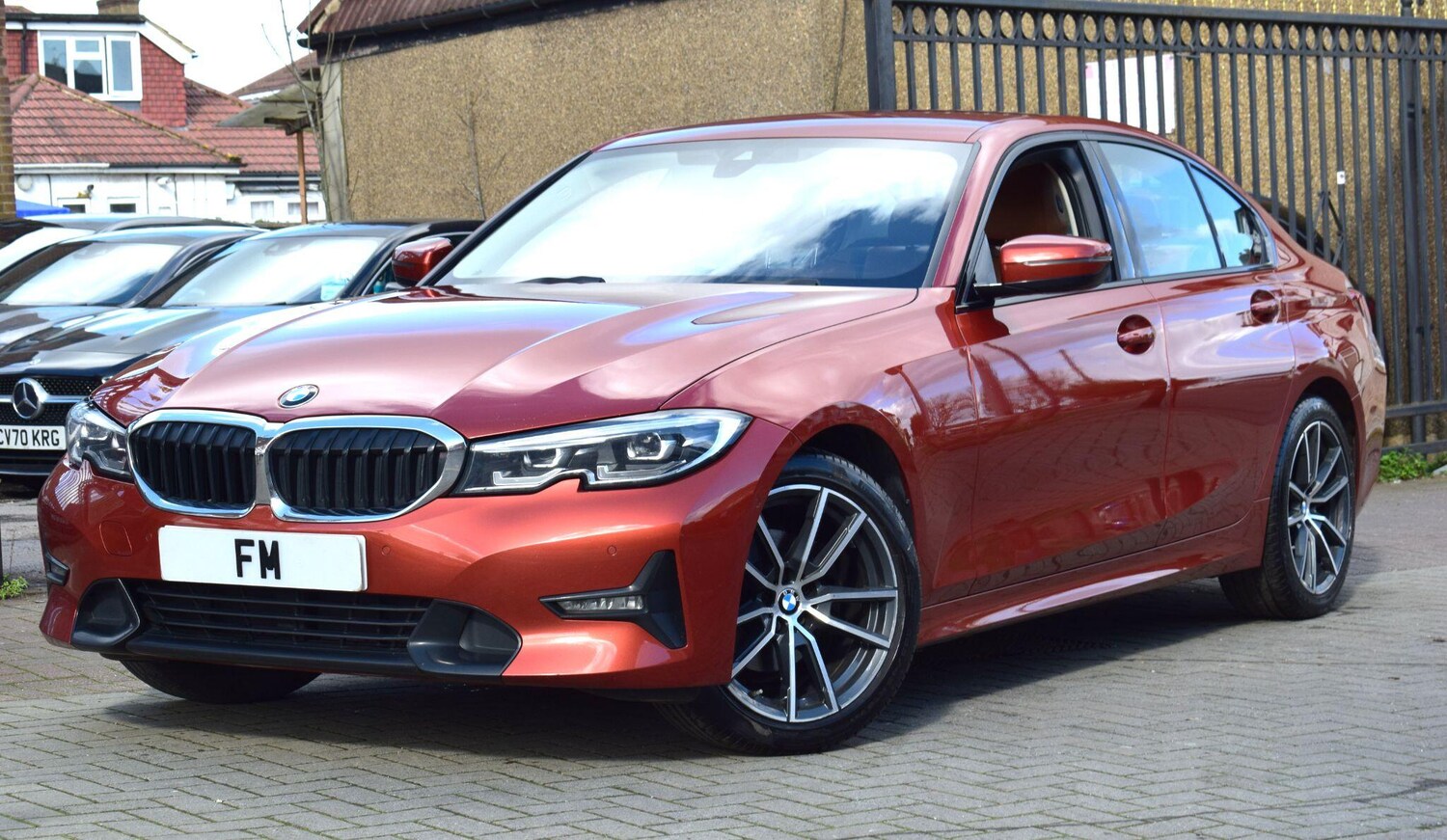 Used BMW 3 Series 2021 for sale - 77839536: Photo 54